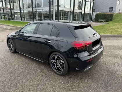 Photo 19 Mercedes Classe A  180 d 8G-DCT