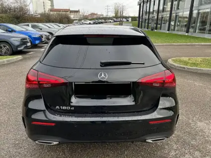 Photo 16 Mercedes Classe A  180 d 8G-DCT