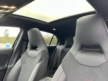 Photo 47 Mercedes Classe A  180 d 8G-DCT