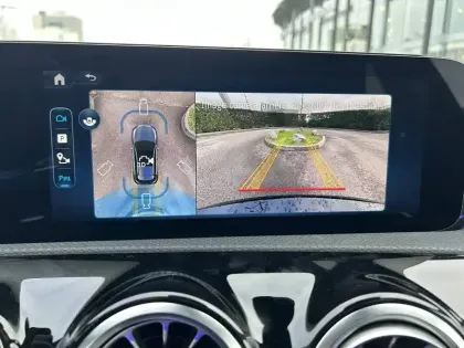 Photo 9 Mercedes Classe A  180 d 8G-DCT