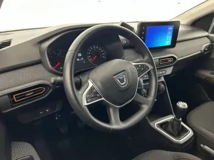 Photo 18 Dacia Sandero  ECO-G 100 - 22