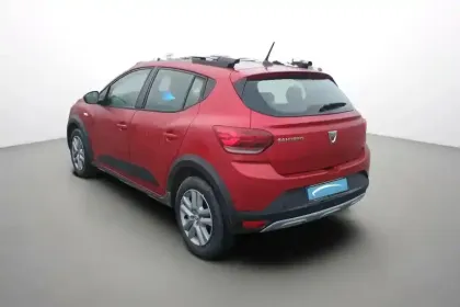 Photo 3 Dacia Sandero  ECO-G 100 - 22