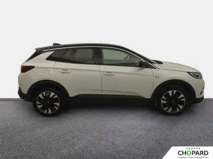 Photo 37 Opel Grandland X  1.2 Turbo 130 ch BVA8