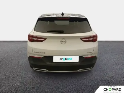 Photo 21 Opel Grandland X  1.2 Turbo 130 ch BVA8