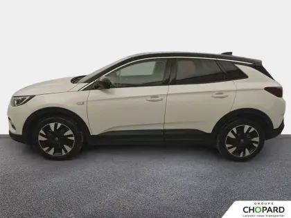 Photo 8 Opel Grandland X  1.2 Turbo 130 ch BVA8