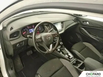 Photo 9 Opel Grandland X  1.2 Turbo 130 ch BVA8