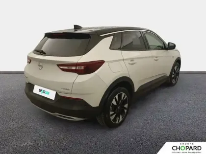 Photo 7 Opel Grandland X  1.2 Turbo 130 ch BVA8