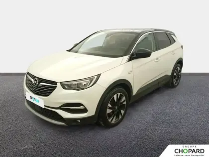 Photo 17 Opel Grandland X  1.2 Turbo 130 ch BVA8