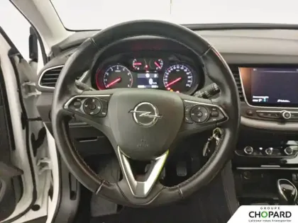Photo 15 Opel Grandland X  1.2 Turbo 130 ch BVA8
