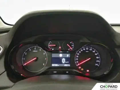 Photo 33 Opel Grandland X  1.2 Turbo 130 ch BVA8