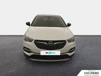 Photo 18 Opel Grandland X  1.2 Turbo 130 ch BVA8