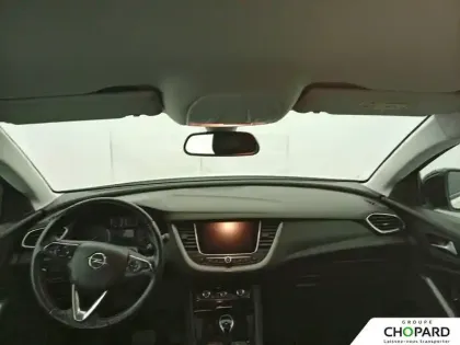 Photo 31 Opel Grandland X  1.2 Turbo 130 ch BVA8
