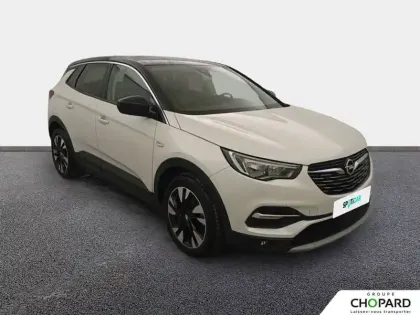 Photo 19 Opel Grandland X  1.2 Turbo 130 ch BVA8