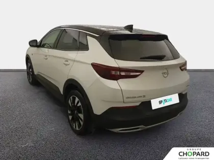 Photo 40 Opel Grandland X  1.2 Turbo 130 ch BVA8