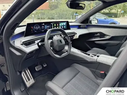 Photo 65 Peugeot 3008  Hybrid 145 e-DCS6