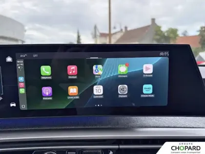 Photo 77 Peugeot 3008  Hybrid 145 e-DCS6