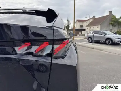 Photo 54 Peugeot 3008  Hybrid 145 e-DCS6