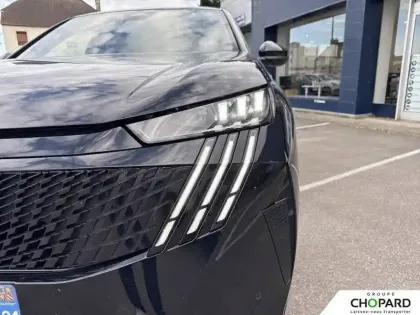 Photo 53 Peugeot 3008  Hybrid 145 e-DCS6