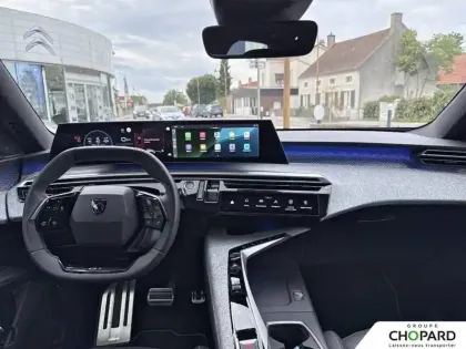 Photo 75 Peugeot 3008  Hybrid 145 e-DCS6