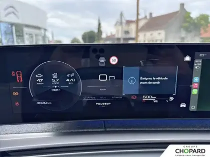 Photo 80 Peugeot 3008  Hybrid 145 e-DCS6