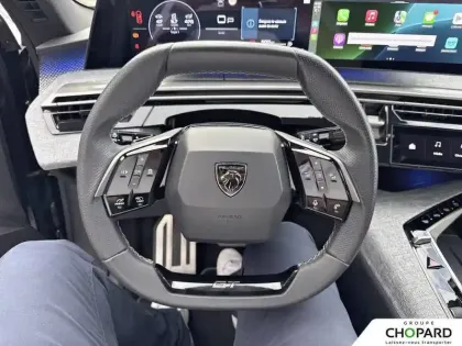 Photo 15 Peugeot 3008  Hybrid 136 e-DCS6