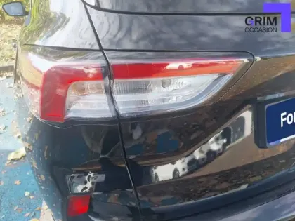 Photo 22 Ford Kuga  2.5 Duratec 190 ch FlexiFuel FHEV E85 Powershift