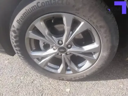 Photo 12 Ford Kuga  2.5 Duratec 190 ch FlexiFuel FHEV E85 Powershift