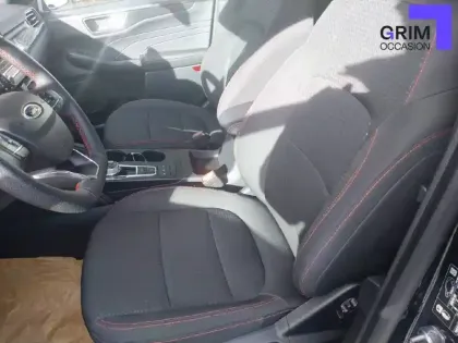 Photo 3 Ford Kuga  2.5 Duratec 190 ch FlexiFuel FHEV E85 Powershift