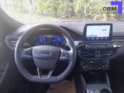 Photo 4 Ford Kuga  2.5 Duratec 190 ch FlexiFuel FHEV E85 Powershift