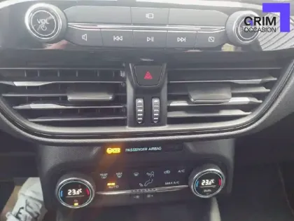 Photo 7 Ford Kuga  2.5 Duratec 190 ch FlexiFuel FHEV E85 Powershift