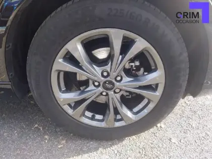 Photo 15 Ford Kuga  2.5 Duratec 190 ch FlexiFuel FHEV E85 Powershift