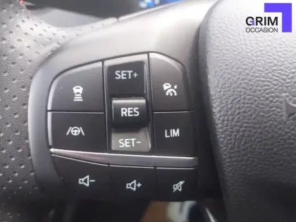 Photo 24 Ford Kuga  2.5 Duratec 190 ch FlexiFuel FHEV E85 Powershift