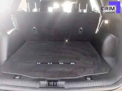 Photo 11 Ford Kuga  2.5 Duratec 190 ch FlexiFuel FHEV E85 Powershift