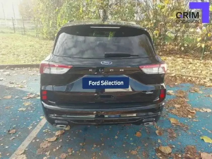 Photo 21 Ford Kuga  2.5 Duratec 190 ch FlexiFuel FHEV E85 Powershift