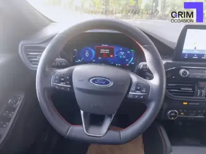 Photo 5 Ford Kuga  2.5 Duratec 190 ch FlexiFuel FHEV E85 Powershift