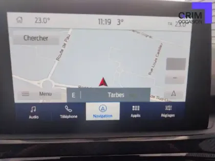 Photo 8 Ford Kuga  2.5 Duratec 190 ch FlexiFuel FHEV E85 Powershift