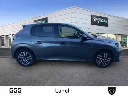 Photo 3 Peugeot 208  PureTech 100 S&S BVM6