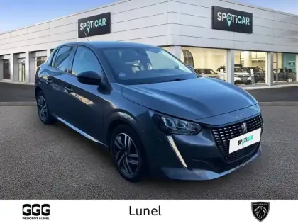 Photo 2 Peugeot 208  PureTech 100 S&S BVM6