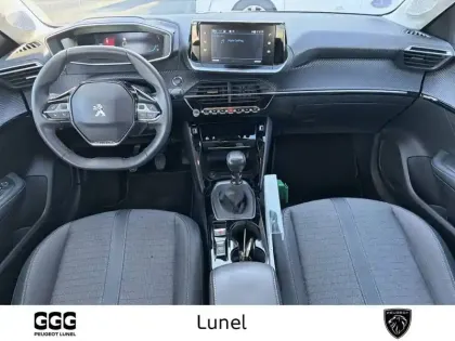 Photo 7 Peugeot 208  PureTech 100 S&S BVM6