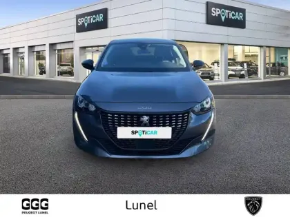 Photo 1 Peugeot 208  PureTech 100 S&S BVM6