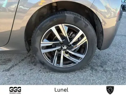 Photo 10 Peugeot 208  PureTech 100 S&S BVM6