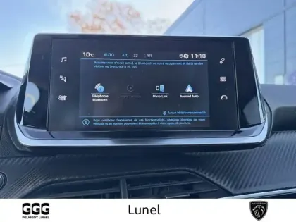 Photo 16 Peugeot 208  PureTech 100 S&S BVM6