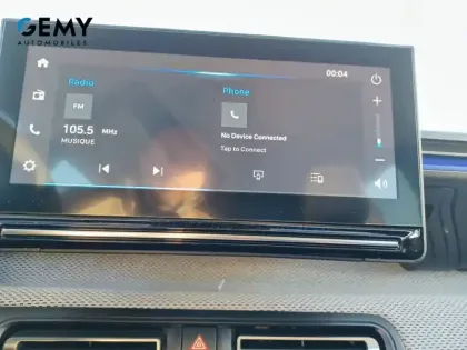 Photo 13 Citroën C3 e- 113 ch, autonomie confort