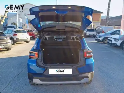 Photo 5 Citroën C3 e- 113 ch, autonomie confort