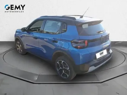 Photo 6 Citroën C3 e- 113 ch, autonomie confort