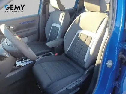 Photo 8 Citroën C3 e- 113 ch, autonomie confort