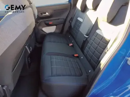 Photo 9 Citroën C3 e- 113 ch, autonomie confort