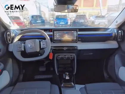 Photo 7 Citroën C3 e- 113 ch, autonomie confort