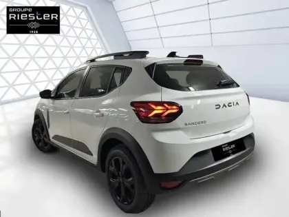 Photo 6 Dacia Sandero  TCe 90 CVT