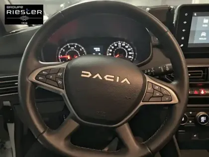 Photo 13 Dacia Sandero  TCe 90 CVT